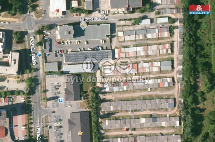 Prodej, Garáž, Plzeň