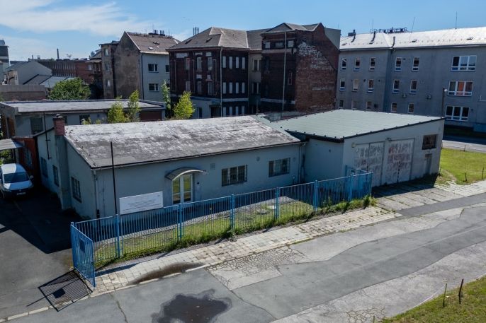 Prodej, Výrobní objekt, Ostrava