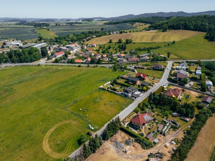 Prodej, Pozemek k bydlení, Klatovy