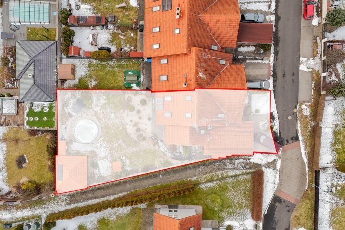 Prodej, Rodinný dům, Velká Hleďsebe