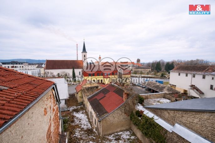 Prodej, Nájemní dům, Strakonice