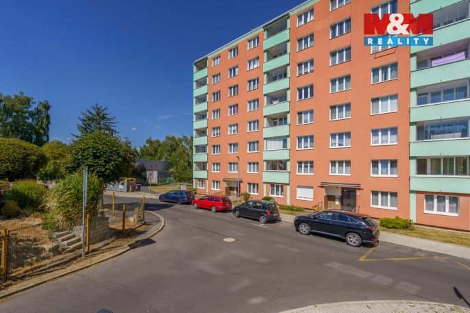 Prodej, Byt 3+1, Karlovy Vary