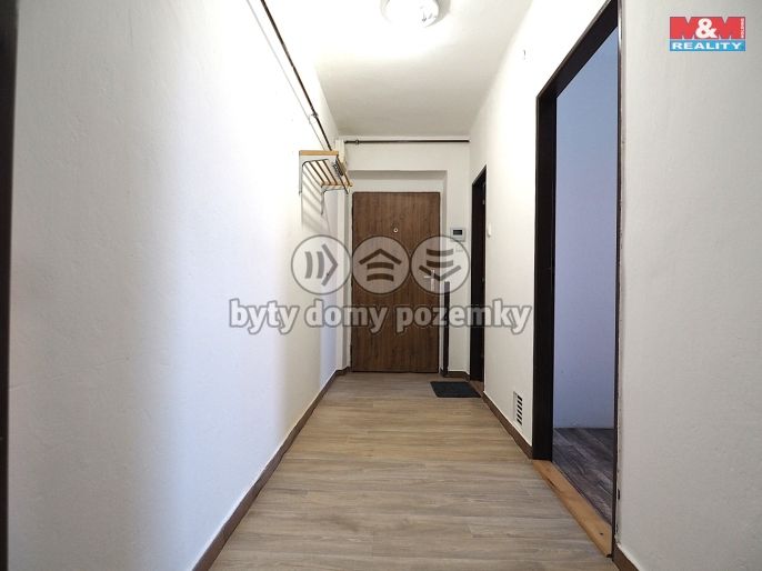 Pronájem, Byt 2+1, Ostrava