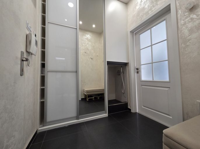 Pronájem, Byt 2+kk, Praha