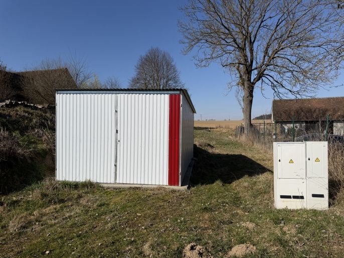 Prodej, Pozemek k bydlení, Mladá Vožice