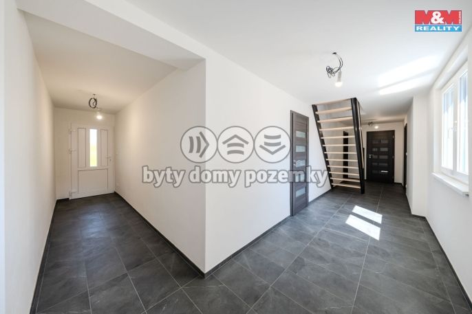 Prodej, Rodinný dům, Uherský Ostroh