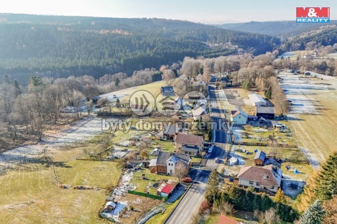 Prodej, Rodinný dům, Broumov