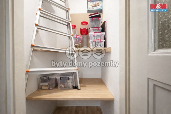 Prodej, Byt 2+1, Praha