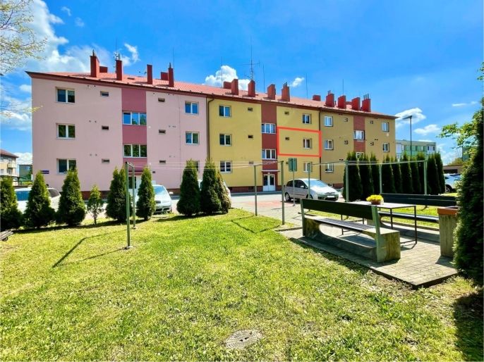 Prodej, Byt 2+1, Svitavy
