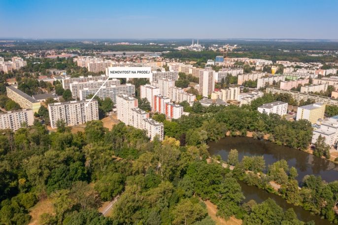 Prodej, Byt 3+1, Pardubice