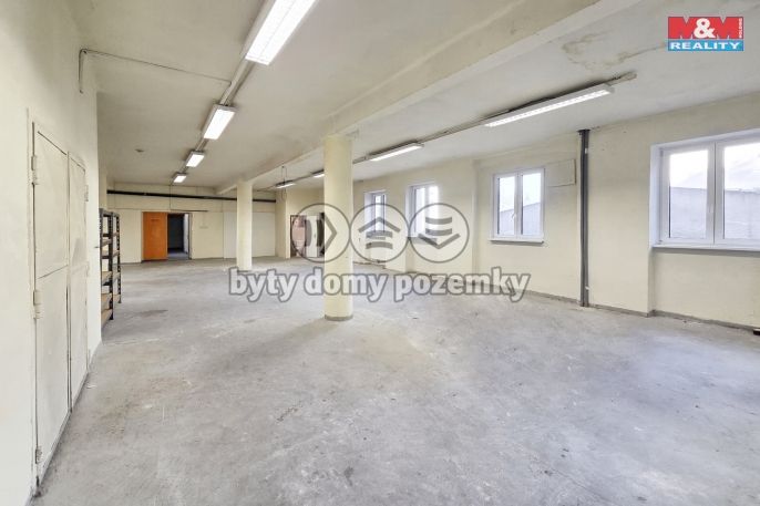 Pronájem, Obchodní objekt, Karlovy Vary