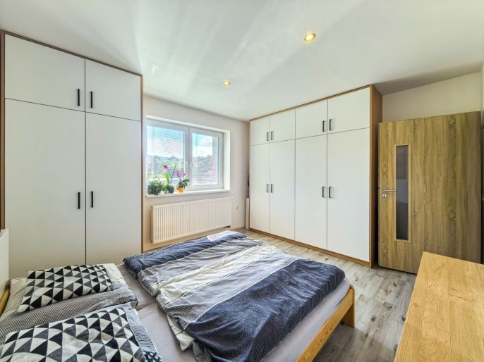 Pronájem, Byt 3+kk, Dolní Dobrouč