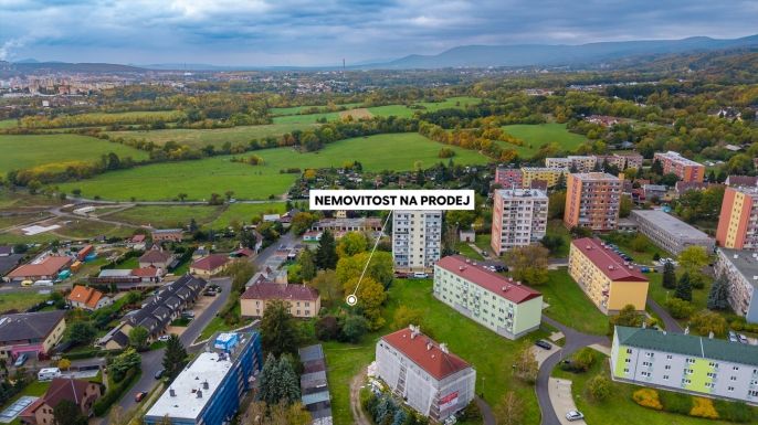Prodej, Zahrada, Krupka