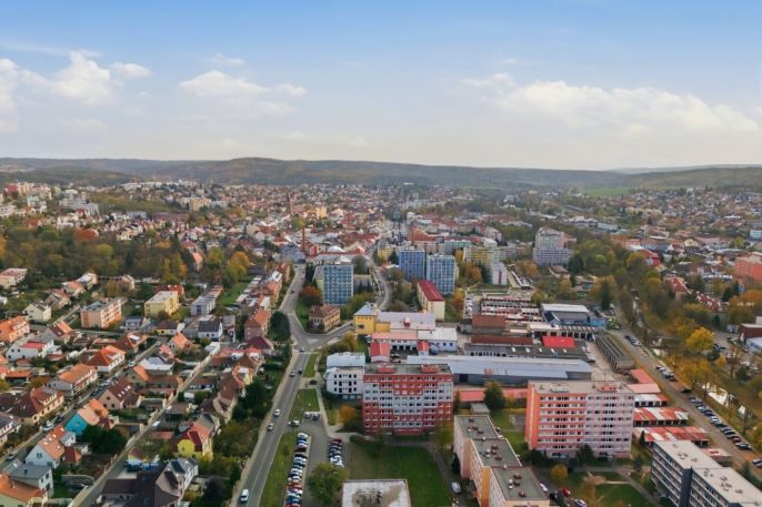 Prodej, Byt 2+kk, Rakovník