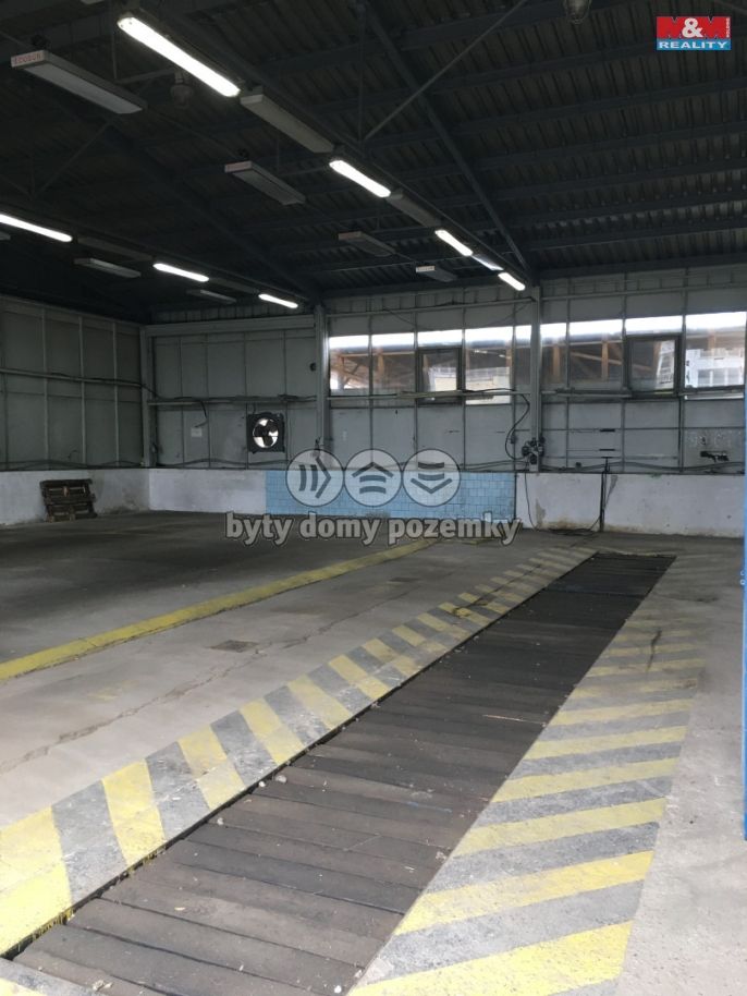 Pronájem, Sklad, Louny