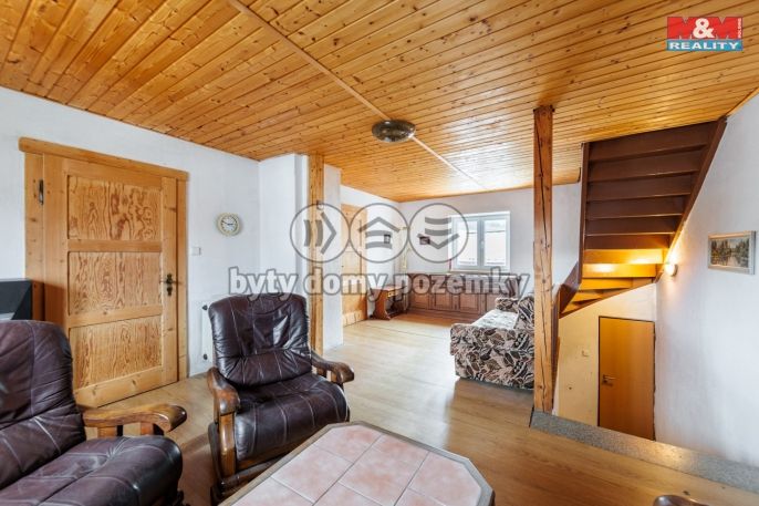 Prodej, Rodinný dům, Aš