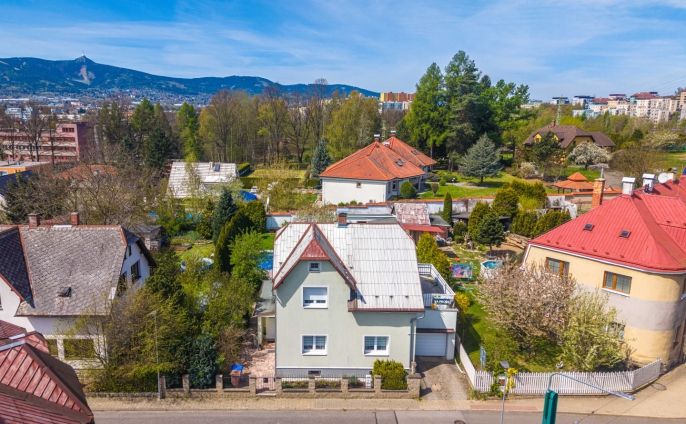 Prodej, Rodinný dům, Liberec