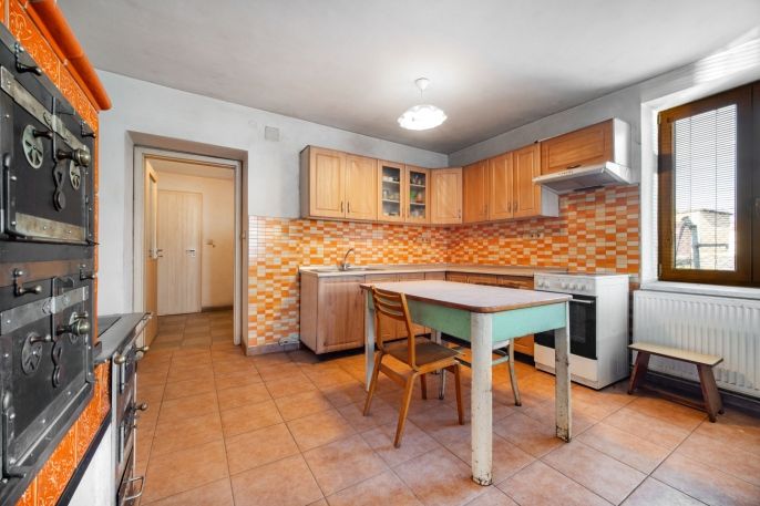 Prodej, Rodinný dům, Litomyšl