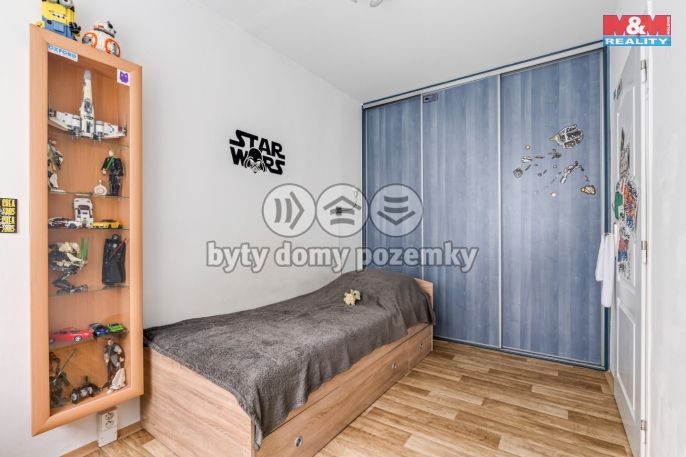 Pronájem, Byt 4+1, Ústí nad Labem