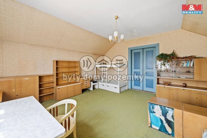 Prodej, Rodinný dům, Velká Jesenice