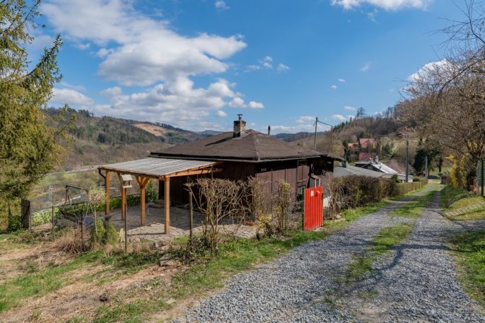 Prodej, Chata, Jarcová