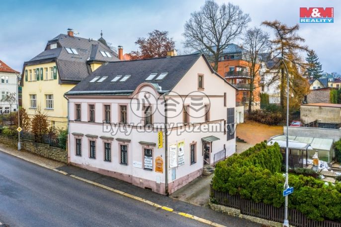 Prodej, Byt 5+1 a větší, Jablonec nad Nisou