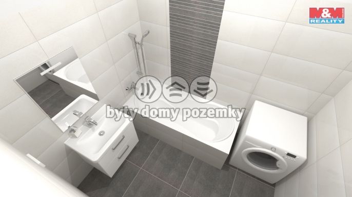 Prodej, Byt 1+1, Ostrava