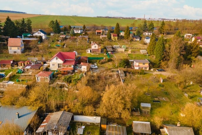 Prodej, Zahrada, Stod