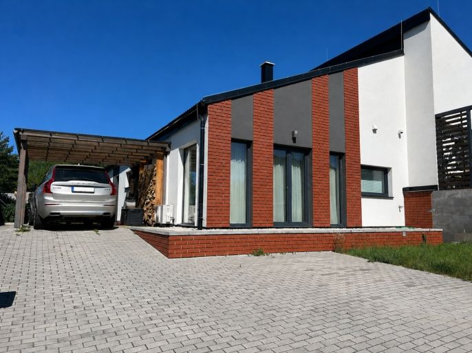 Prodej, Rodinný dům, Nová Ves pod Pleší