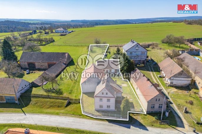 Prodej, Rodinný dům, Kozojedy