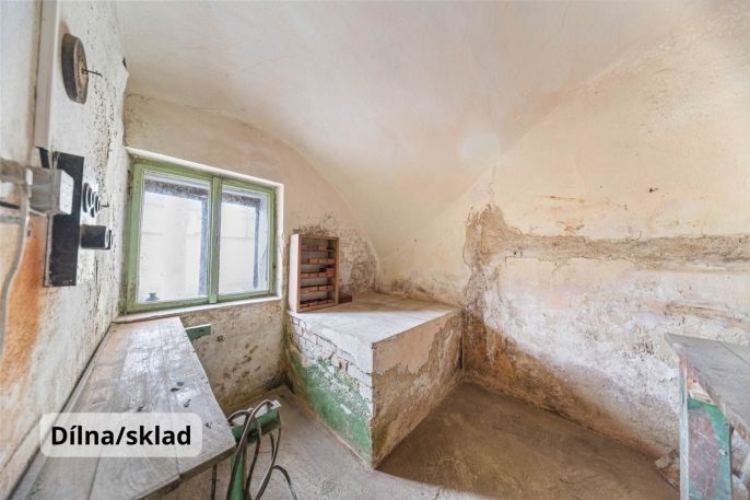 Prodej, Rodinný dům, Domažlice