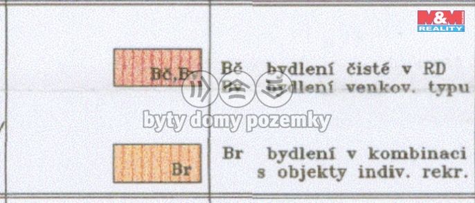 Prodej, Pozemek k bydlení, Vápenná