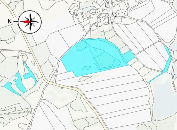 Prodej, Louka, Petrovice