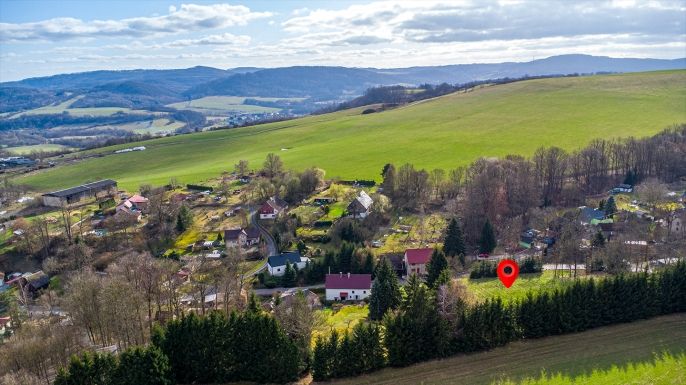 Prodej, Pozemek k bydlení, Velká Bukovina