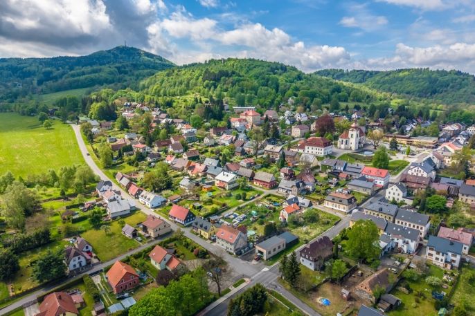 Prodej, Hotel, penzion, Jiřetín pod Jedlovou
