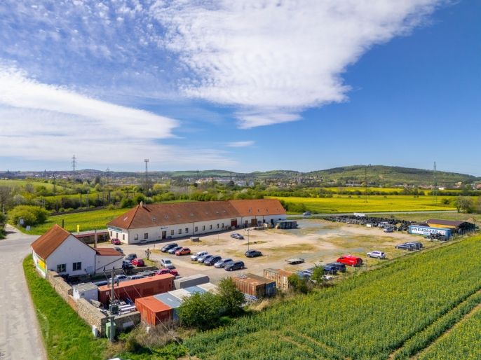 Pronájem, Provozní plocha, Nové Dvory