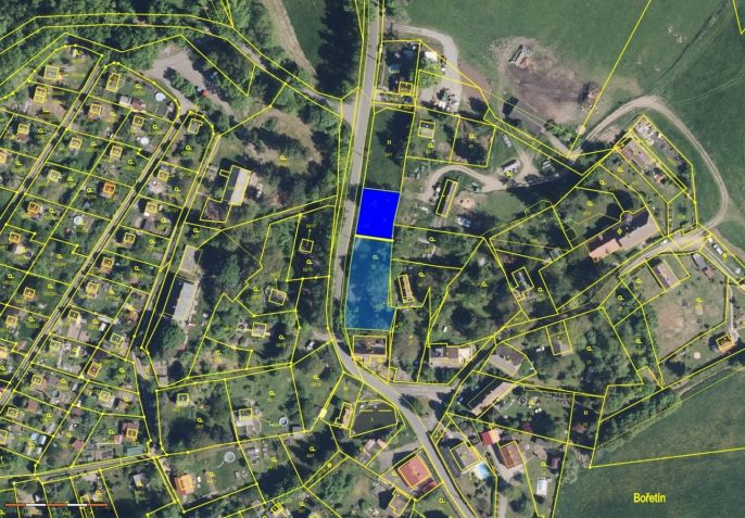 Pronájem, Zahrada, Stružnice