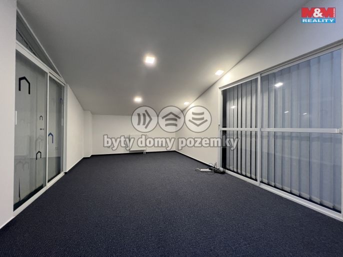 Pronájem, Sklad, Jindřichův Hradec