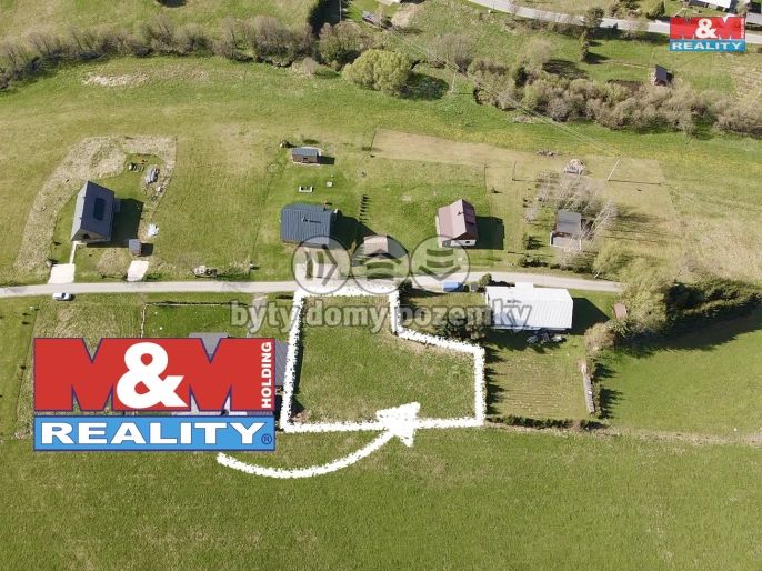 Prodej, Pozemek k bydlení, Orlické Záhoří