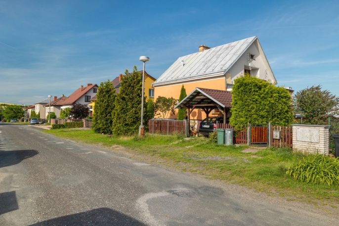 Prodej, Rodinný dům, Ledeč nad Sázavou