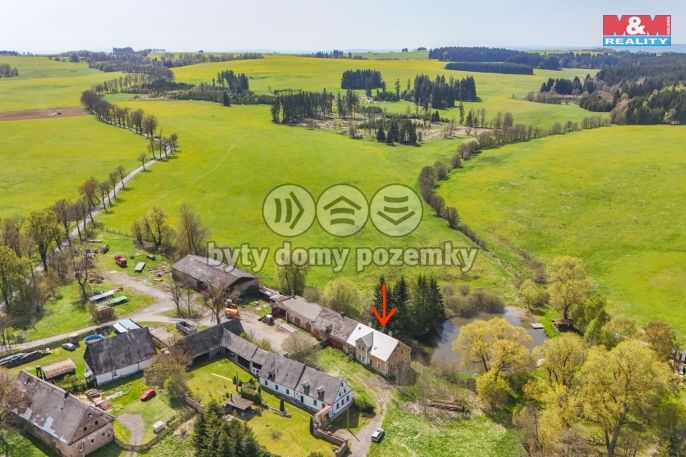 Prodej, Rodinný dům, Teplá