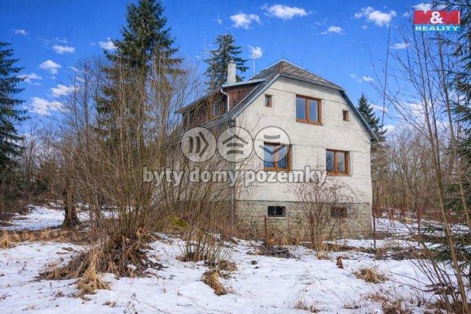 Prodej, Rodinný dům, Vacov