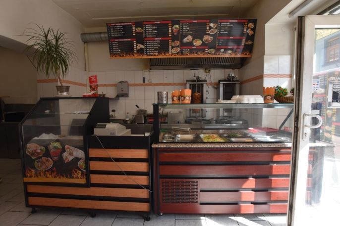 Prodej, Restaurace, stravování, Hronov