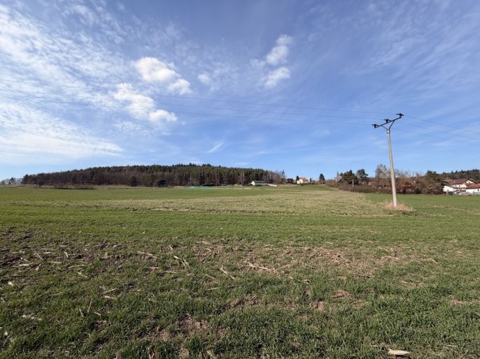 Prodej, Pozemek k bydlení, Drevníky