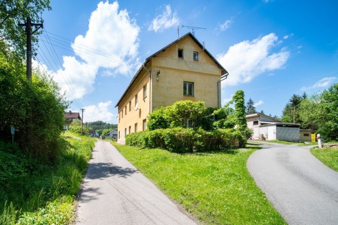 Prodej, Byt 3+1, Bělá nad Svitavou
