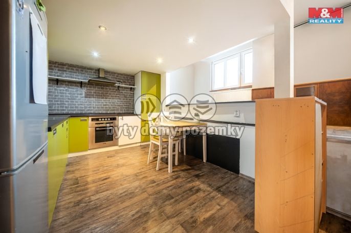 Prodej, Rodinný dům, Hostivice