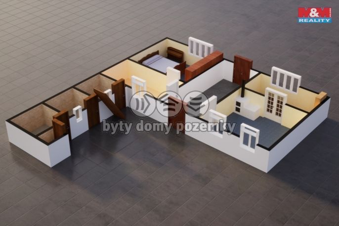 Prodej, Rodinný dům, Žiželice