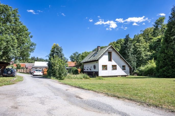Prodej, Rodinný dům, Fulnek