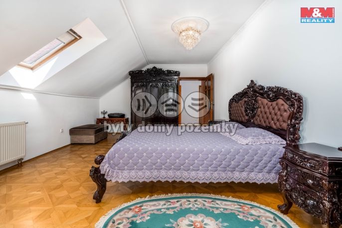 Prodej, Rodinný dům, Praha