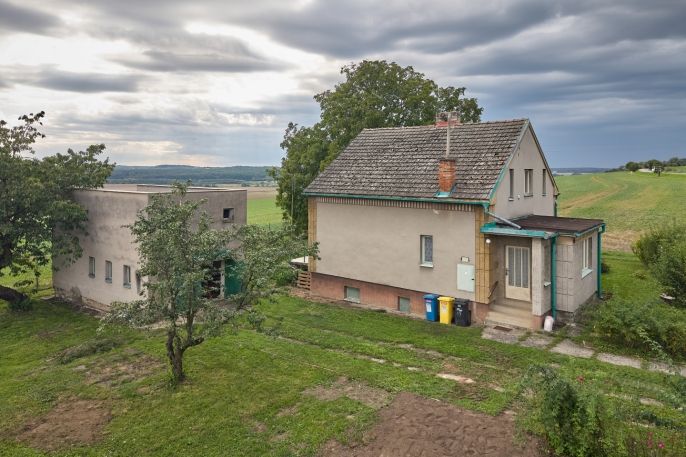 Prodej, Rodinný dům, Dětenice
